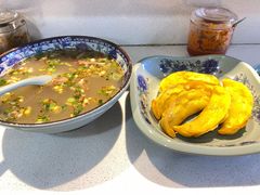 -老新隆牛肉锅贴(新街口店)