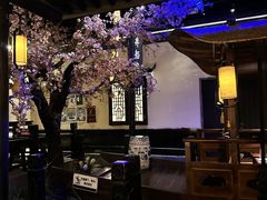 -绿茶餐厅(朝阳大悦城店)