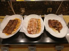 -岷山饭店-芝芝自助餐厅