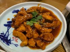 糖醋排条-龙井壹号·茶缘山景宴(龙井村店)