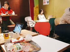 大堂-麦当劳(农光里店)