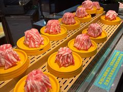 -遇上西雅图多融合海鲜自助餐厅(中房金谊广场店)