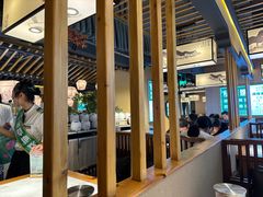 -绿草地·湘菜(喜盈门店)