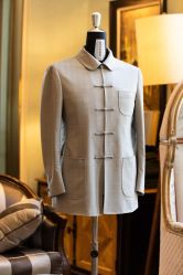 -胤一红帮手工西服定制(日湖店)