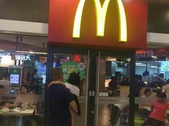 门面-麦当劳(漳州万达店)