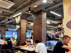 -水碾河刘老大串串香(水碾河路店)