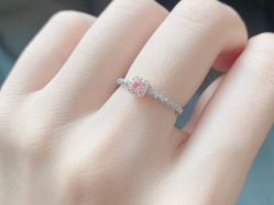 -钻石小鸟钻戒婚戒定制(石路店)