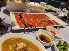 奢华牛肉-鼎鼎香·港式火锅(北京SKP店)