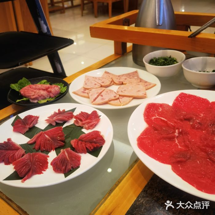 蜀国飘香火锅酒楼(锦城万达店)图片