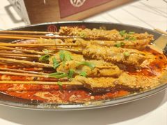 -叁宝烤肉• 西安烧烤(凤城十二路店)