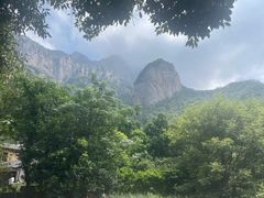 -雁荡山大龙湫景区
