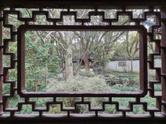 -上海醉白池公园