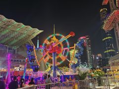 -海心沙亚运公园