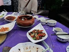 -龙姐私房菜(和顺古镇店)