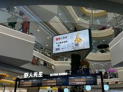 -野人先生Gelato(上海长宁龙之梦店)