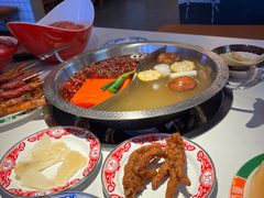-李姑婆鲜切牛肉火锅自助(凤城二路店)