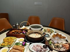 -东江海鲜大排档·潮汕菜·砂锅粥