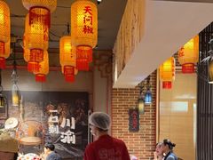 -辣不二地道川菜(汉水路店)