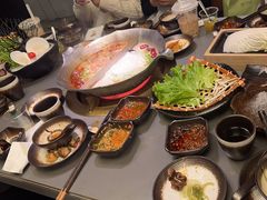 -湊湊火锅·茶憩(南京万象天地店)
