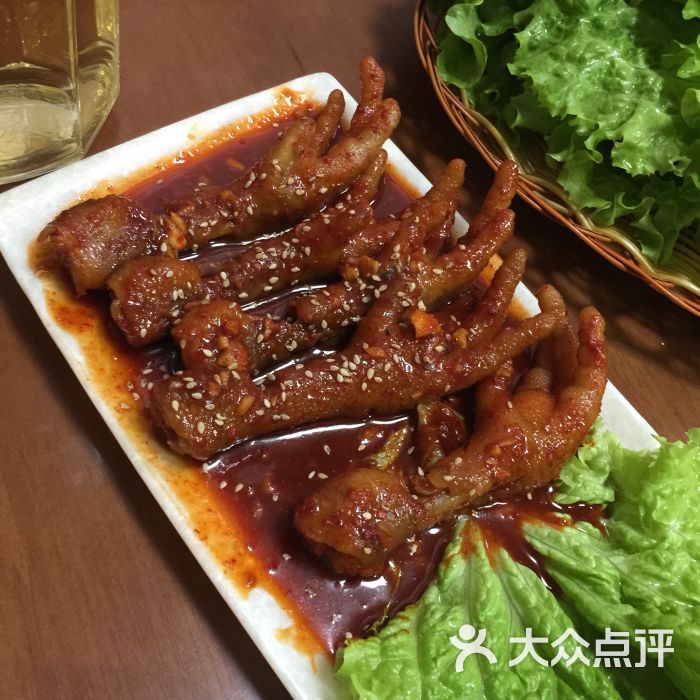 猪蹄名家-辣鸡爪图片-沈阳美食-大众点评网