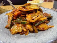 -许妈妈餐厅烤肉烧烤家常菜(明润广场店)