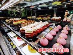 -冀粤香海鲜自助餐厅(西美五洲店)