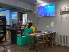 大堂-猫头鹰炸鸡