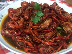 -刘记老长沙龙虾烧烤(麦地店)