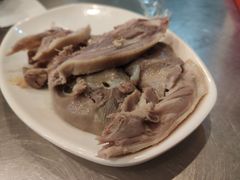盐水鸭-易记皮肚面(明瓦廊店)