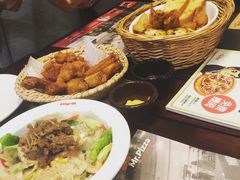 -Mr.Pizza米斯特比萨(苏州平江万达广场店)