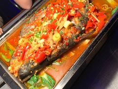 -炉鱼(云澜湾店)