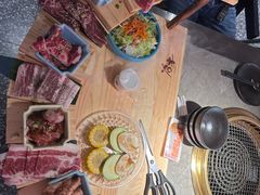 -谷牛日式烤肉(宝山U天地店)