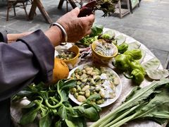 -缘生态云南菜·野生菌庭院餐厅(华侨城店)