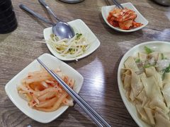 -金明玉小吃(康城路店)