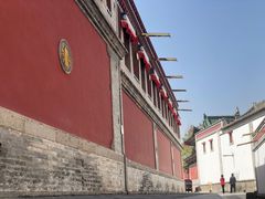 -塔尔寺游客服务中心