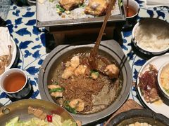 -绿茶餐厅(布吉万象汇店)