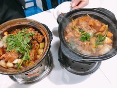 -二楼老店重庆鸡公煲(真光路店)
