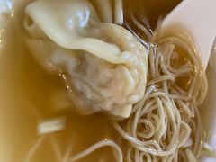 鲜肉云吞面-竹园竹升面(西关总店)