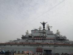 -泰达航母主题公园