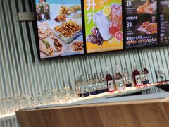 -Taco Bell 塔可钟(民田路店)
