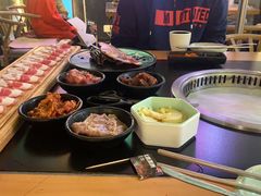 -犟牛家·榴莲烤肉(五棵松店)