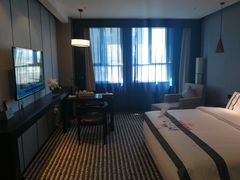 -乌鲁木齐百世昌龙泉酒店(大巴扎店)