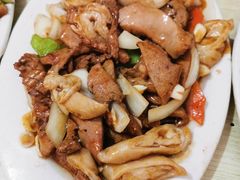 -老万饭馆