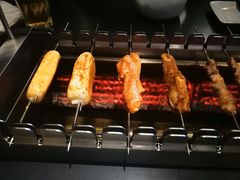 -很久以前羊肉串(清河店)