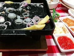 -西贝莜面村(上海百联西郊店)