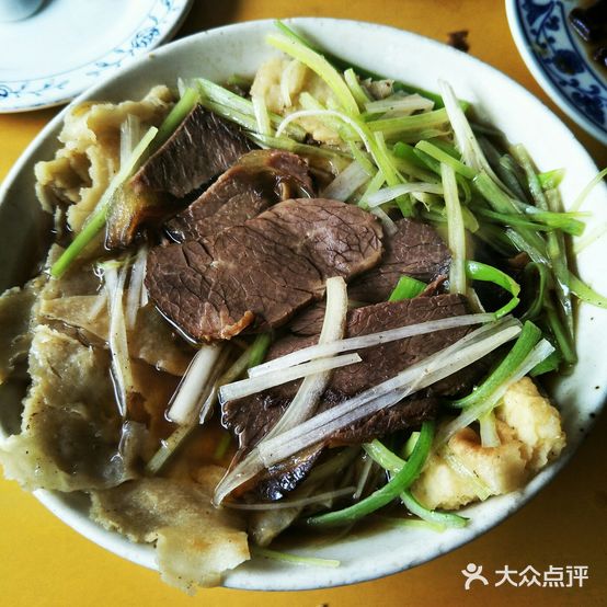 白振庭餐厅(水碾头村新区店)