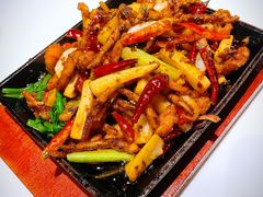 -撒椒·四川江湖菜(西单大悦城店)
