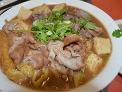卤煮火烧-姚记炒肝店(鼓楼店)