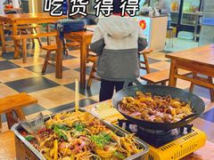 -江湖万州烤鱼(王子美食城)
