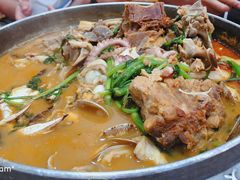 -真利味·脊骨火锅·正宗韩国料理(韩乐坊店)